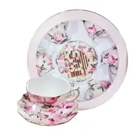 Сервиз чайный 12 предметов Каприччио Limited edition SNT 169-02