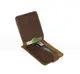 Зажим для денег мужской DNK Leather (Clamp-H col.G)
