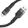 Кабель USB - Micro USB HOCO U110 1.2 метра 2.4А Black (99195)