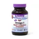 Жирные кислоты Bluebonnet Omega 3 Heart Formula, 60 капсул