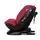 Автокресло KiderKraft XPEDITION 0-36 кг ISOFIX Red