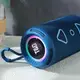 Bluetooth колонка портативная TG656 FM-радио. Цвет: синий