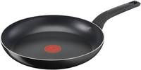 Сковорода універсальна Tefal Simply Clean B5670553 26 см чорна
