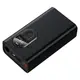 Автомобильный насос компрессор Baseus Energy Source Inflator Pump, Black (CRNL040001)