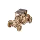 Деревянный механический 3D конструктор Ugears Ретро автомобиль (70175)