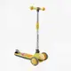 Самокат трехколесный Skyper MR-315 колеса PU со светом и музыкой. Yellow (176717)