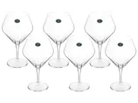 Набор бокалов для вина Bohemia Crystal Gavia 1SI97/00000/610 610 мл 6 шт