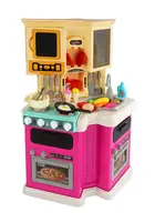Детская кухня Modern Kitchen, 77 частей, звук. Multicolor (157210)
