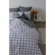 Постельное белье двуспальное ТЕП Happy Sleep Checks 2-03795-24962 180х215 см
