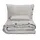 Постельное белье Lotus Home Washed cotton - Aletta евро