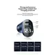 Адаптер автомобильный JOYROOM Intelligent 2-port LED Fast Car Charger C-A17 |1USB/1Type-C, 48W/3A, PD/QC|