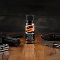Brunox Gun Care смазка для ухода за оружием с насосом 100 мл