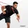 Борцовская резина EasyFit - жгут 10 м красный (Hard)