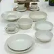 Салатник Olens Крими-дот 102-0401 24х6 см 1900 мл белый