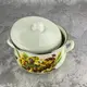 Кастрюля эмалированная Корзина фруктов 9019 5 л 23,5 см Турция
