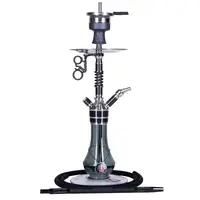 Кальян AMY Deluxe SS 24.02 Carbonica Gear S (65 см)