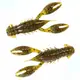 Плавающий силикон ZMAN TRD Crawz 2.5" 6pc #Green Pumpkin / (2114151 / TRDCR-46PK6)