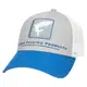 Кепка Simms Tarpon Icon Trucker Rich Blue / 2161019 / 12224-500-00