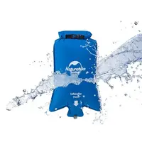 Гермомішок-насос Naturehike FC-10 NH19Q033-D Blue