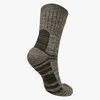Термошкарпетки Tribe Winter Hemp T-KB-0014-melange-39-42 39-42 р меланж