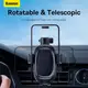 Держатель Baseus UltraControl Pro Series Clamp-Type Car Holder Set |5.4-7.2"|