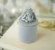 Аромасвічка CUPID SANTAL GRAY 100% WOOD WAX 165g 35h Гранд Презент NAC 1037GY