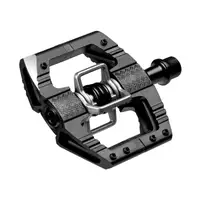 Педалі Crankbrothers MALLET E, Black / Black