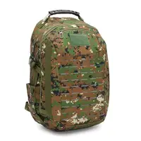 Мужской рюкзак Monsen C13009a-brown
