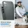 Чехол Spigen для Samsung Galaxy S23 - Thin Fit, Abyss Green (ACS06084)