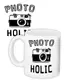 Кружка с принтом Photoholic 330 мл (KR_18S009)