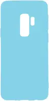Чехол-накладка TOTO 1mm Matt TPU Case Samsung Galaxy S9+ Ocean Blue