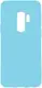 Чехол-накладка TOTO 1mm Matt TPU Case Samsung Galaxy S9+ Ocean Blue