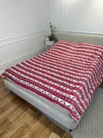 Плед новогодний евро New Year 6 19309 200х230 см