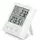 Цифровой термометр гигрометр Thermometer TH108, Домашний гигрометр, Термометр гигрометр комнатный
