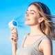 Вентилятор HOCO Fashion high-speed handheld fan HX63 |100 Speed, LED, 6h|