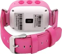 Смарт-годинник UWatch Q60 Kid smart watch Pink