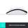 Мышь компьютерная проводная Logitech M100 White L910-006764 белая