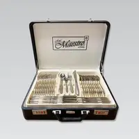 Набор столовых приборов Maestro MR-1515-72-OLD 72 предмета