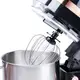Миксер стационарный Sokany SK-276 Kitchen Master Stand Mixer 1000W 6l миксер с чашей