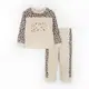 Костюм для девочки с леопардовым принтом Leo GOOD