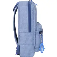 Рюкзак Bagland Молодіжний mini 8 л синій 0050869