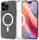 Чехол Spigen для iPhone 16 Pro Max - Ultra Hybrid MagFit, Frost Clear (ACS08002)
