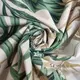 Ткань бязь ранфорс для постельного белья, хлопок, 130 гр/м2, 240 см M 11038/2 монстера