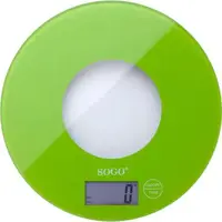 Весы кухонные SOGO SS-3965-G 5 кг зеленые