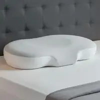 Подушка ортопедична CloudTherapy 65х40х10 см IDEIA анатомічна з ефектом пам'яті для сну на боці, спині
