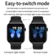 Смарт-часы Smart Watch T55 с 2 ремешками для уведомлений а ∙ Умные часы Smart Watch T55 для фитнеса