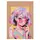 Блокнот для записей А5 в клетку YES Anime girl 151994 80 листов