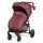 Прогулочная коляска KiderKraft GRANDE LX Burgundy
