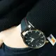 Часы наручные мужские SKMEI 9303RGBK, часы кварцевые мужские, стильные статусные наручные часы стрелочные