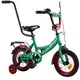 Велосипед двухколесный Tilly EXPLORER 12" T-21211 green